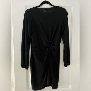 Express dress, size S